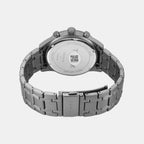 Trendline Men Quartz Teal Dial Multi-Function Watch TWEG37201