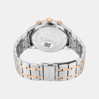 Trendline Men Quartz Blue Dial Multi-Function Watch TWEG37202