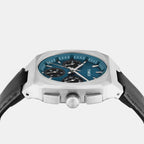 Trendline Men Quartz Teal Dial Multi-Function Watch TWEG37300