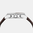 Trendline Men Quartz Brown Dial Multi-Function Watch TWEG37401
