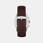 Trendline Men Quartz Brown Dial Multi-Function Watch TWEG37401