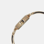 Classics Women Quartz Silver Dial Analog Stainless Steel Watch TWEL11424