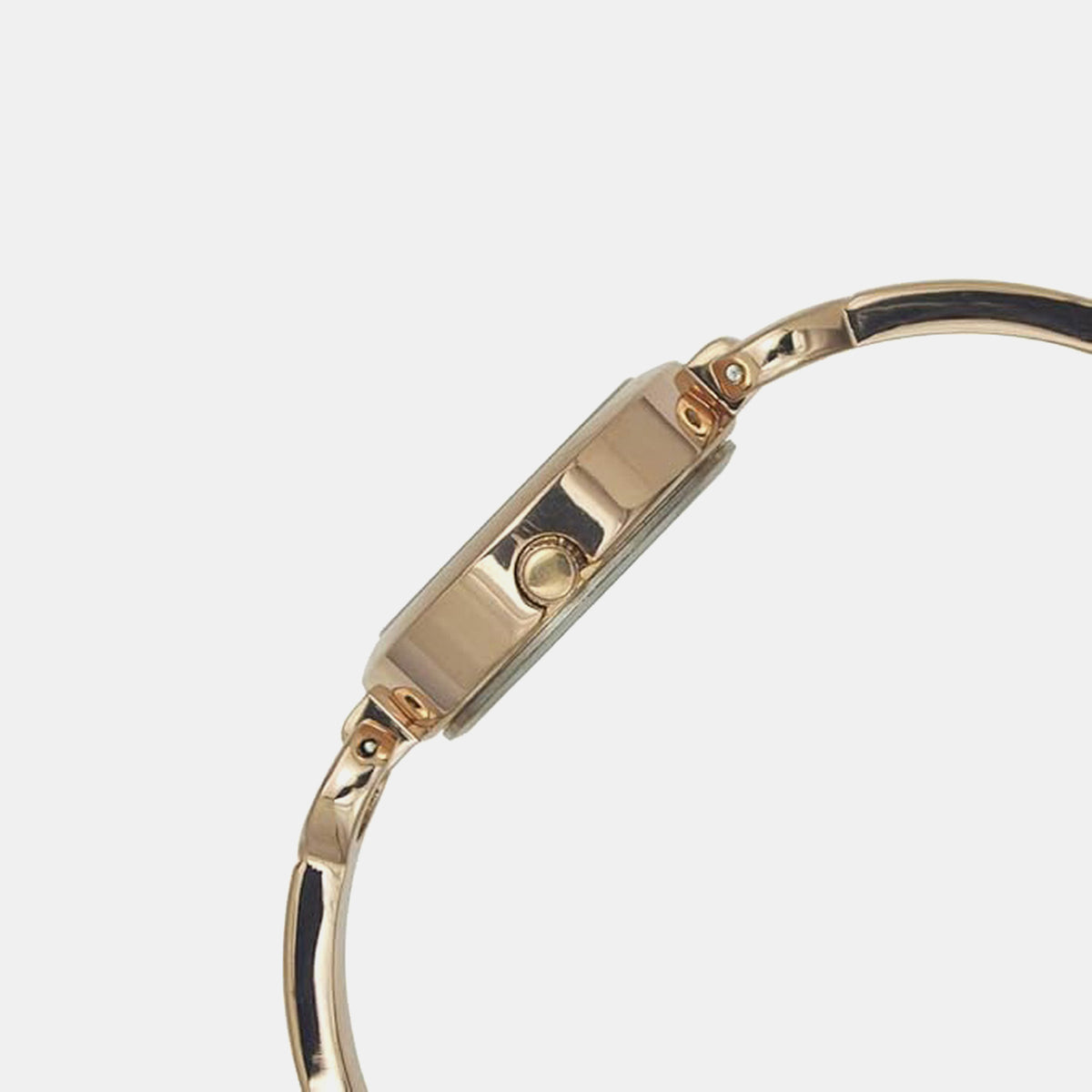 Trendline Women Quartz Silver Dial Analog Brass Watch TWEL11424