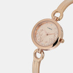 Trendline Women Quartz Dial Analog Brass Watch TWEL11436