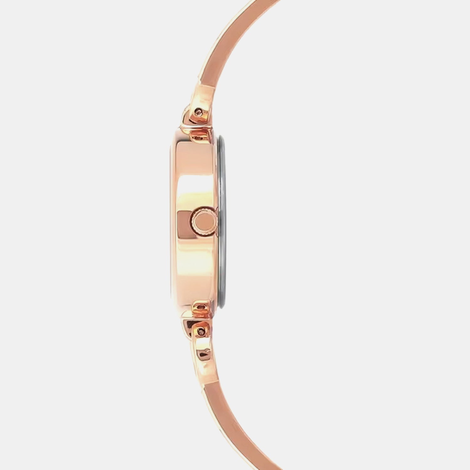 Trendline Women Quartz Dial Analog Brass Watch TWEL11437