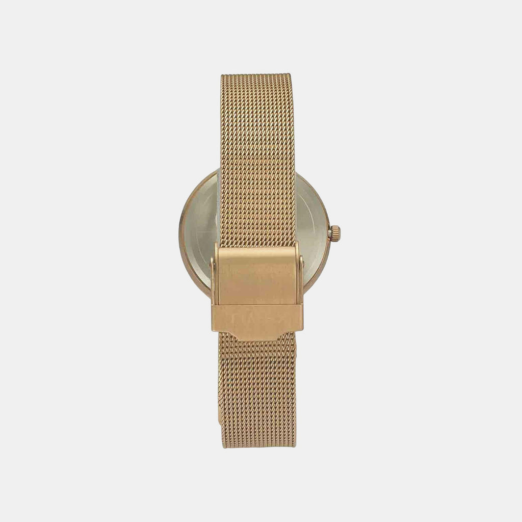 Trendline Women Quartz Dial Analog Stainless Steel Watch TWEL11823
