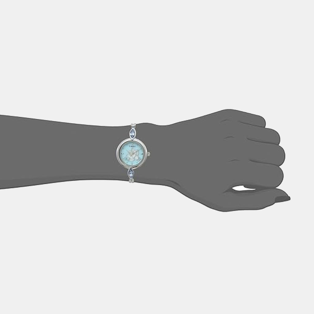 Timex 21.5 mm Round Quartz watch