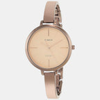 Trendline Women Quartz Dial Analog Brass Watch TWEL12813