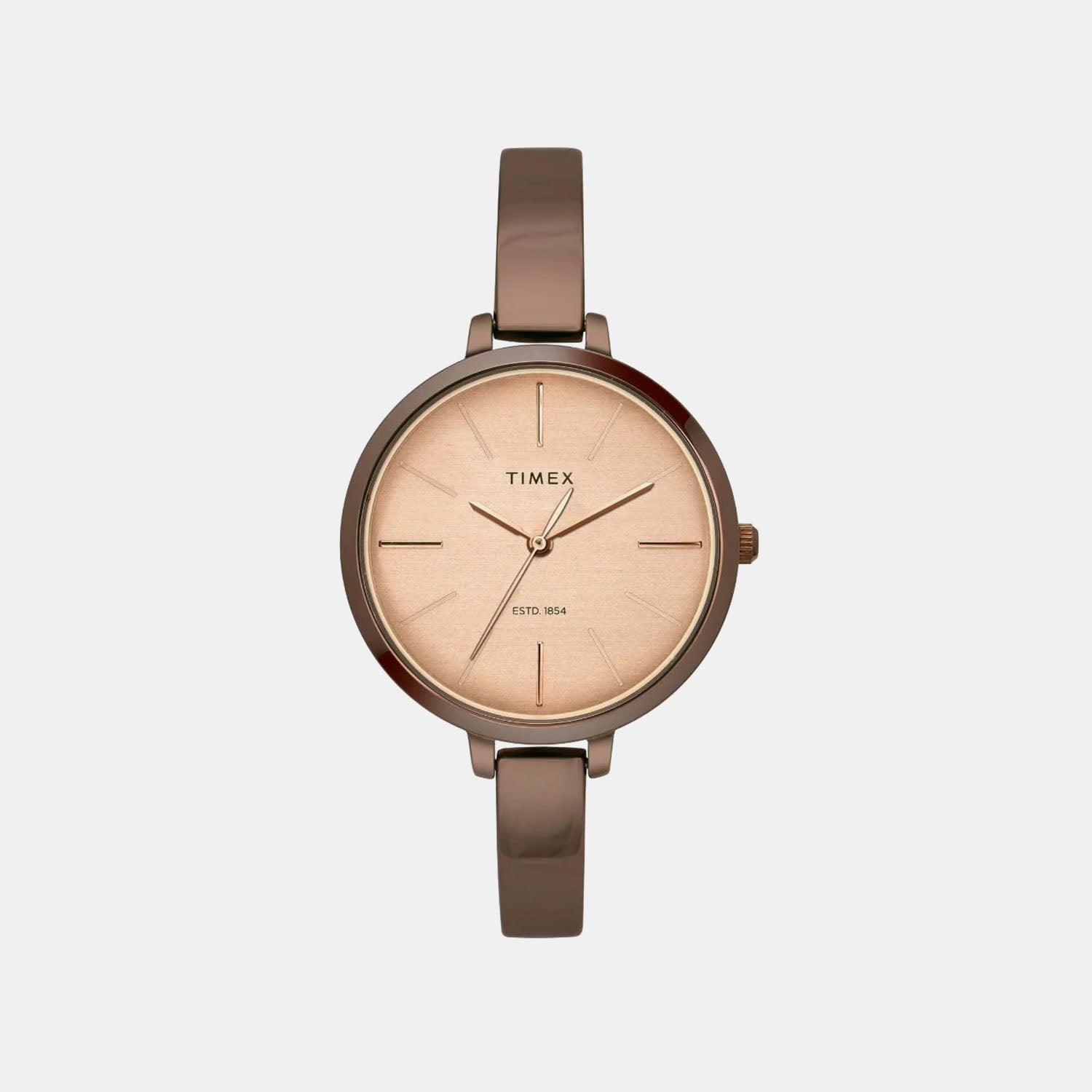 Trendline Women Quartz Dial Analog Brass Watch TWEL12813