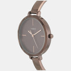 Trendline Women Quartz Dial Analog Brass Watch TWEL12814