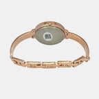 Women Quartz Blue Dial Analog Brass Watch TWEL12816