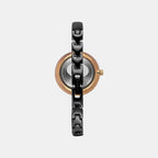 Women Quartz Multicolour Dial Analog Brass Watch TWEL12826-EX