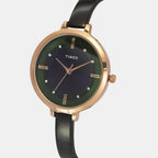 Women Quartz Multicolour Dial Analog Brass Watch TWEL12826-EX