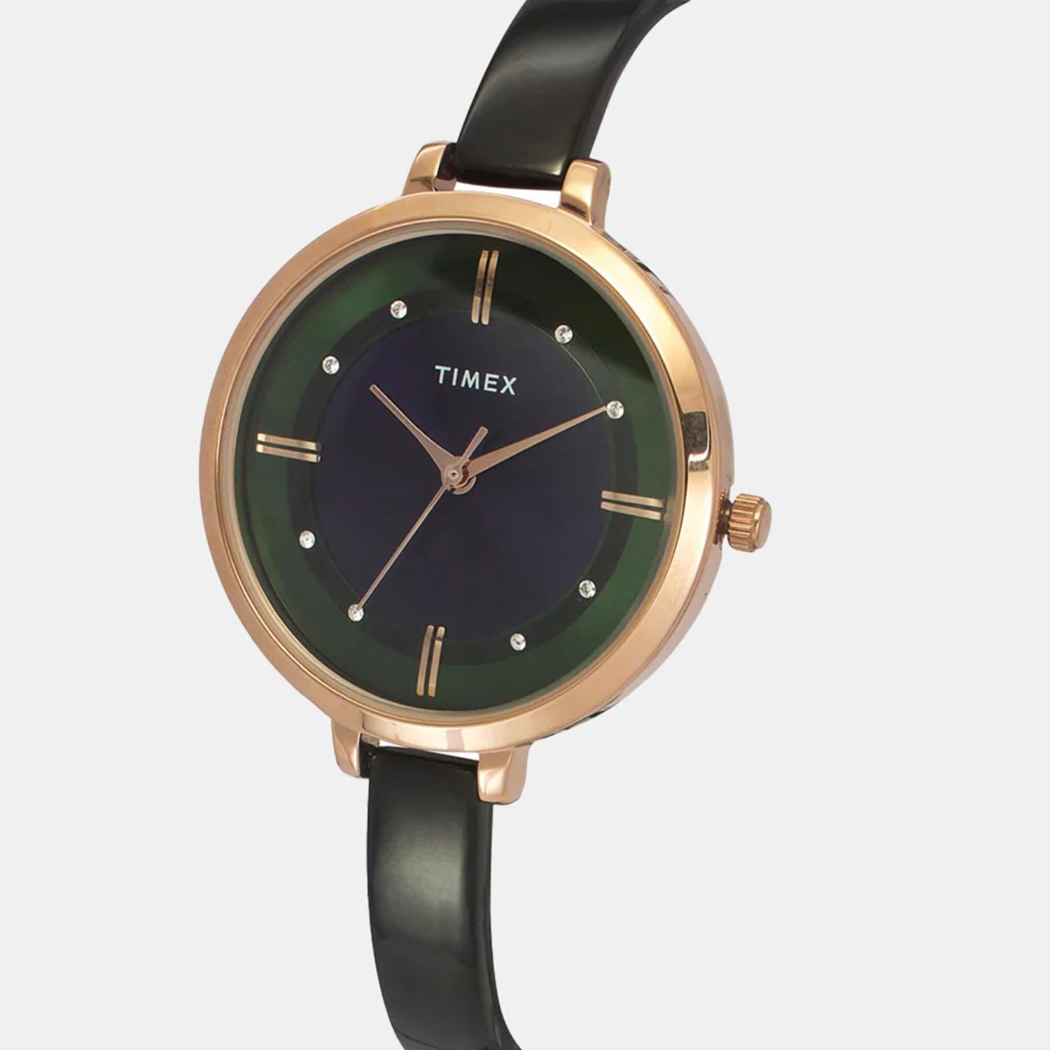 Women Quartz Multicolour Dial Analog Brass Watch TWEL12826-EX