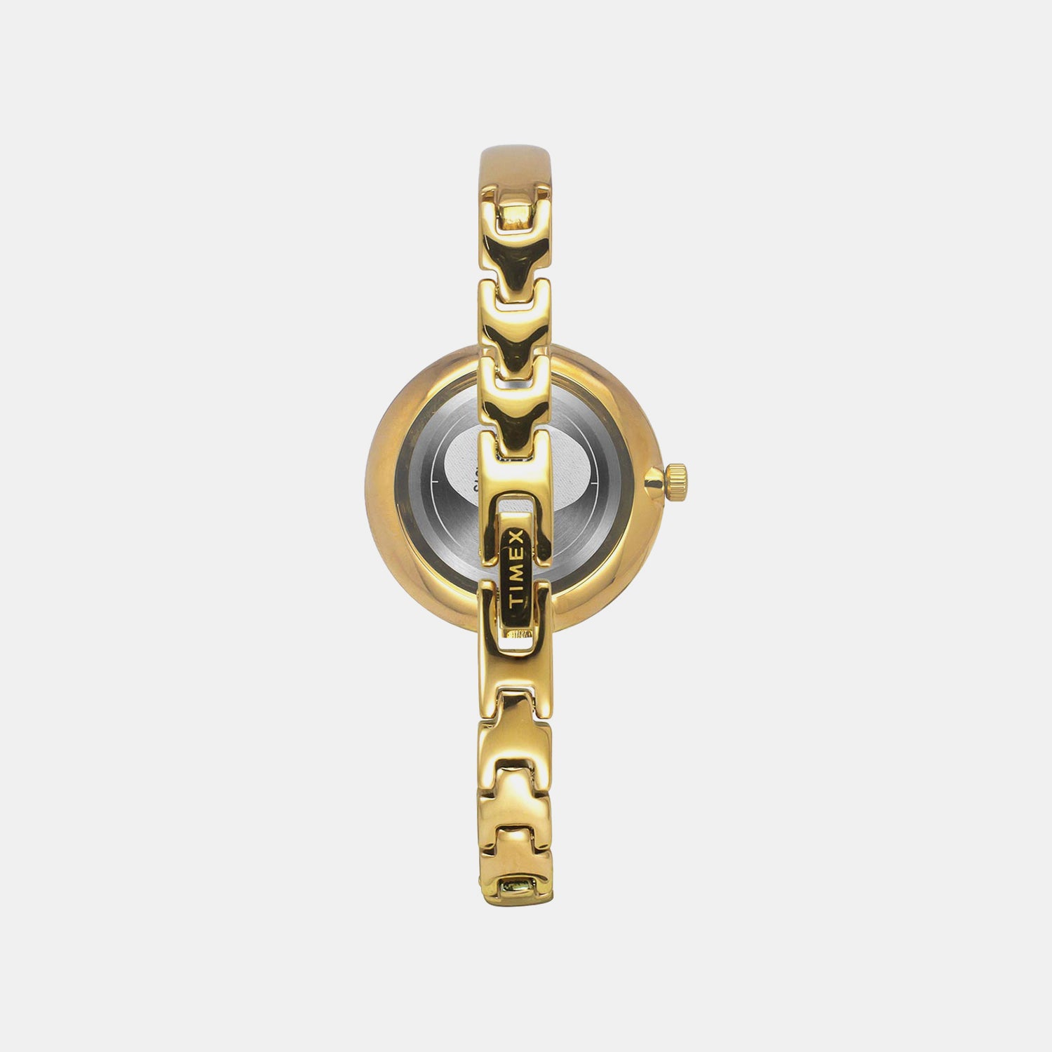 Women Quartz Multicolour Dial Analog Brass Watch TWEL12827-EX