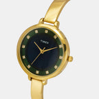 Women Quartz Multicolour Dial Analog Brass Watch TWEL12827-EX