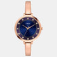 Women's Blue/Purple Analog  Watch TWEL12829-EX