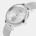 Trendline Women Quartz Dial Analog Stainless Steel Watch TWEL12920