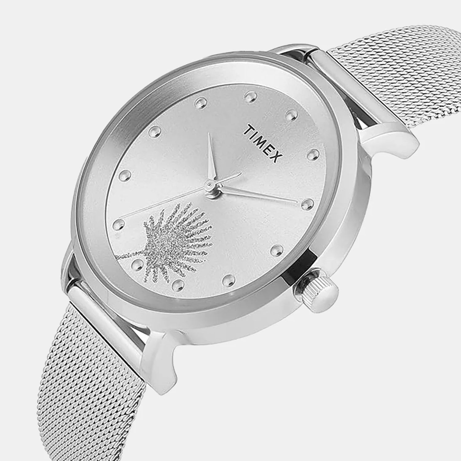 Trendline Women Quartz Dial Analog Stainless Steel Watch TWEL12920