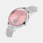 Trendline Women Quartz Dial Analog Stainless Steel Watch TWEL12921
