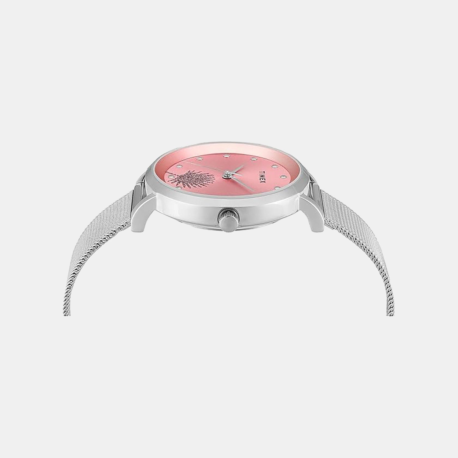Trendline Women Quartz Dial Analog Stainless Steel Watch TWEL12921