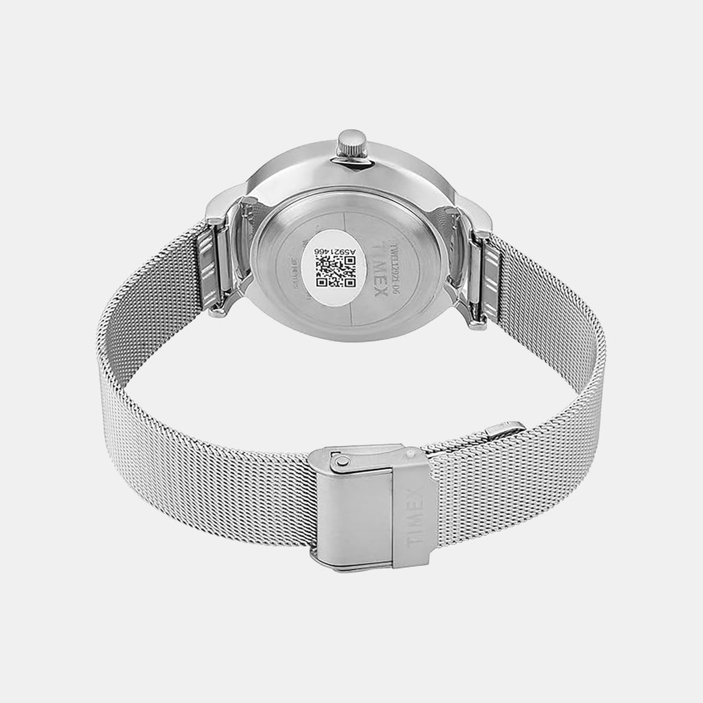 Trendline Women Quartz Dial Analog Stainless Steel Watch TWEL12921
