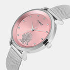 Trendline Women Quartz Dial Analog Stainless Steel Watch TWEL12921