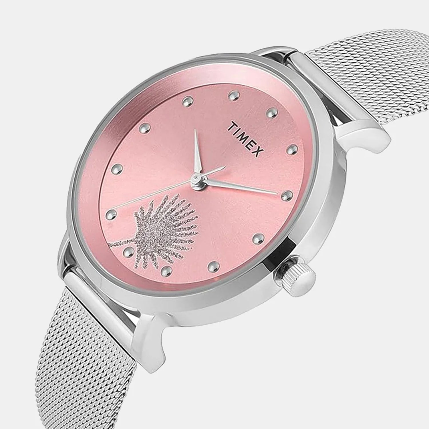 Trendline Women Quartz Dial Analog Stainless Steel Watch TWEL12921