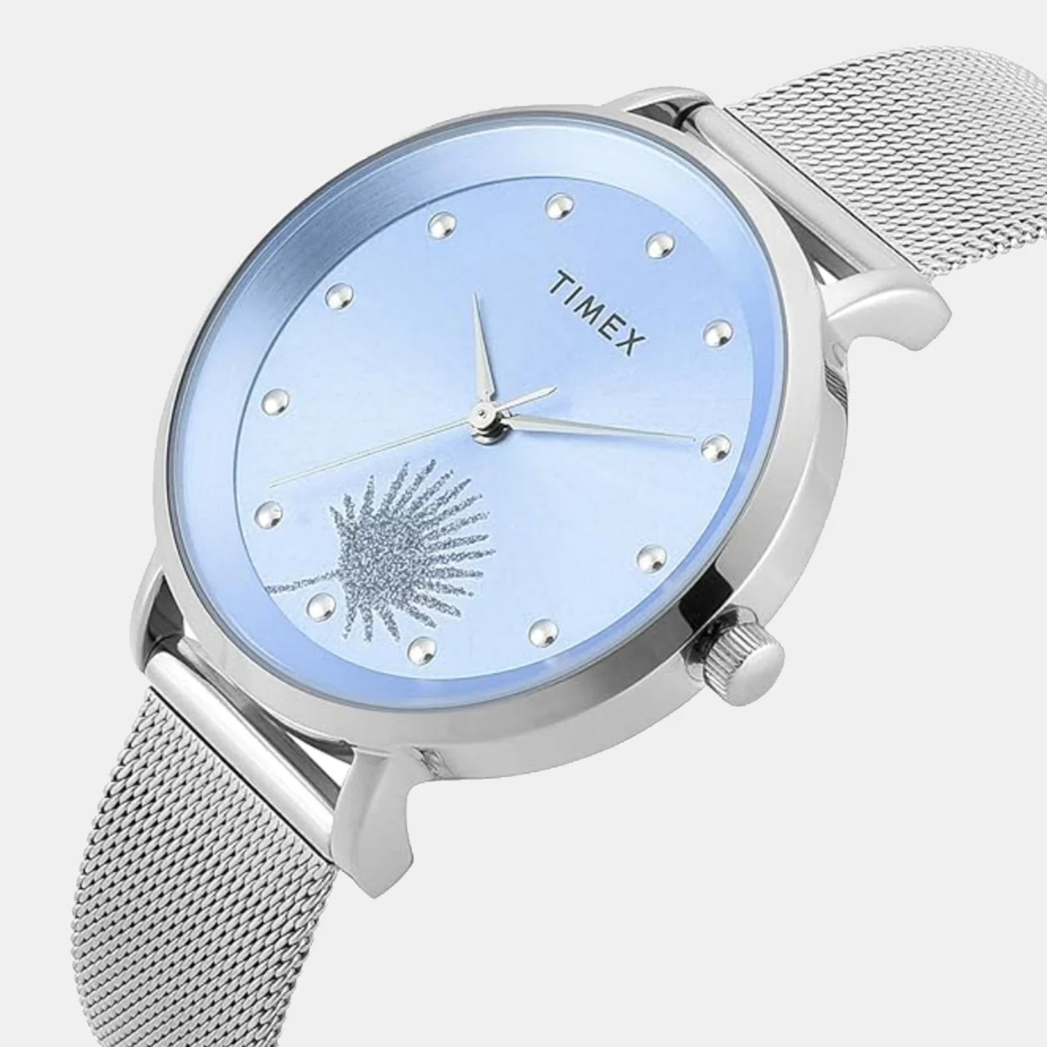 Trendline Women Quartz Dial Analog Stainless Steel Watch TWEL12922