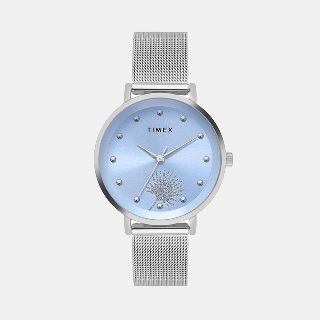 Trendline Women Quartz Dial Analog Stainless Steel Watch TWEL12922