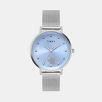 Trendline Women Quartz Dial Analog Stainless Steel Watch TWEL12922