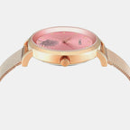 Trendline Women Quartz Dial Analog Stainless Steel Watch TWEL12924