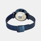Trendline Women Quartz Dial Multi-Function Stainless Steel Watch TWEL14508