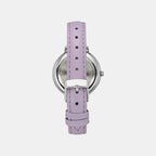 Fashion Women Quartz Dial Analog Leather Watch TWEL14706