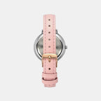Fashion Women Quartz Dial Analog Leather Watch TWEL14707