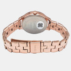 Fashion Women Quartz Dial Chronograph Stainless Steel Watch TWEL14804