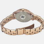 Fashion Women Quartz Dial Chronograph Stainless Steel Watch TWEL14815