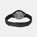 Fashion Women Quartz Dial Chronograph Stainless Steel Watch TWEL14816