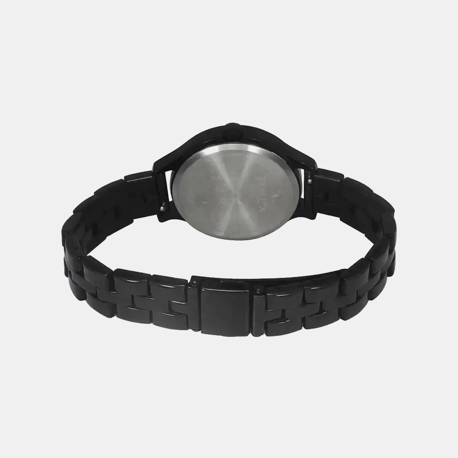 Fashion Women Quartz Dial Chronograph Stainless Steel Watch TWEL14816