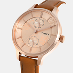 Timex 36 mm Round Quartz watch