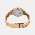 Trendline Women Quartz Dial Multi-Function Stainless Steel Watch TWEL14836