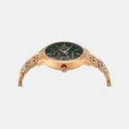 Trendline Women Quartz Dial Multi-Function Stainless Steel Watch TWEL14836