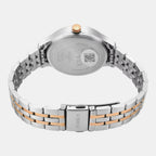 Trendline Women Quartz Dial Multi-Function Stainless Steel Watch TWEL14837