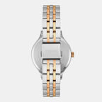 Trendline Women Quartz Dial Multi-Function Stainless Steel Watch TWEL14837