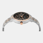 Trendline Women Quartz Dial Multi-Function Stainless Steel Watch TWEL14837