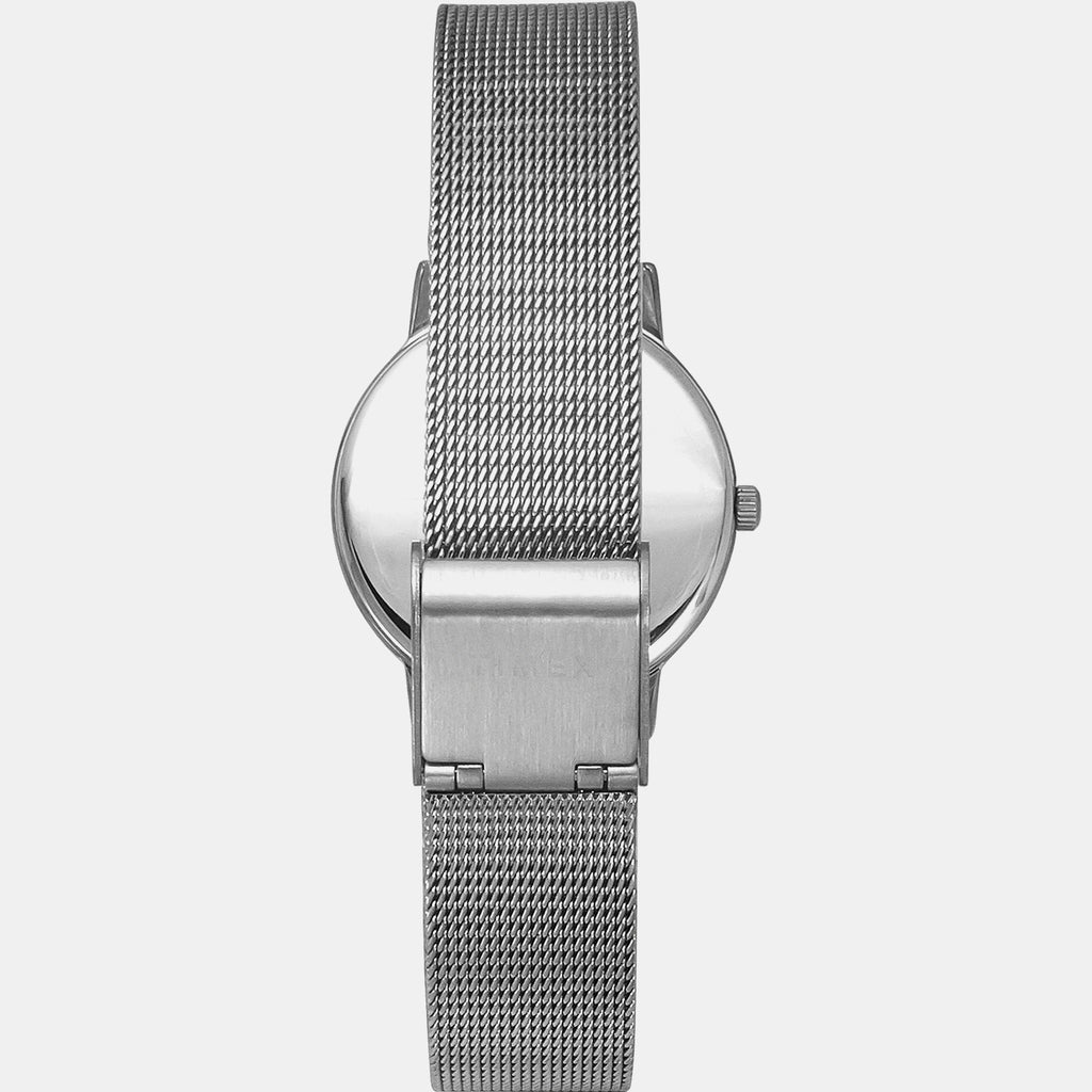 Fashion Women Quartz Dial Analog Stainless Steel Watch TWEL15600