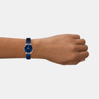 Fashion Women Quartz Dial Analog Stainless Steel Watch TWEL15604
