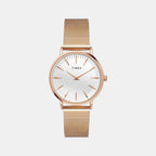Trendline Women Quartz Dial Analog Stainless Steel Watch TWEL15606