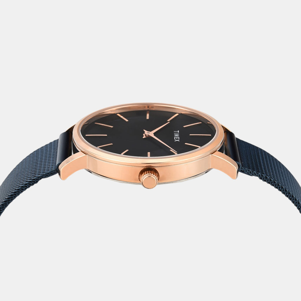 Fashion Women Quartz Dial Analog Stainless Steel Watch TWEL15611
