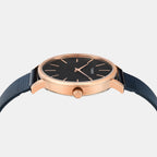 Fashion Women Quartz Dial Analog Stainless Steel Watch TWEL15611